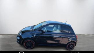 Finansowanie Hatchback Fiat 500 2018