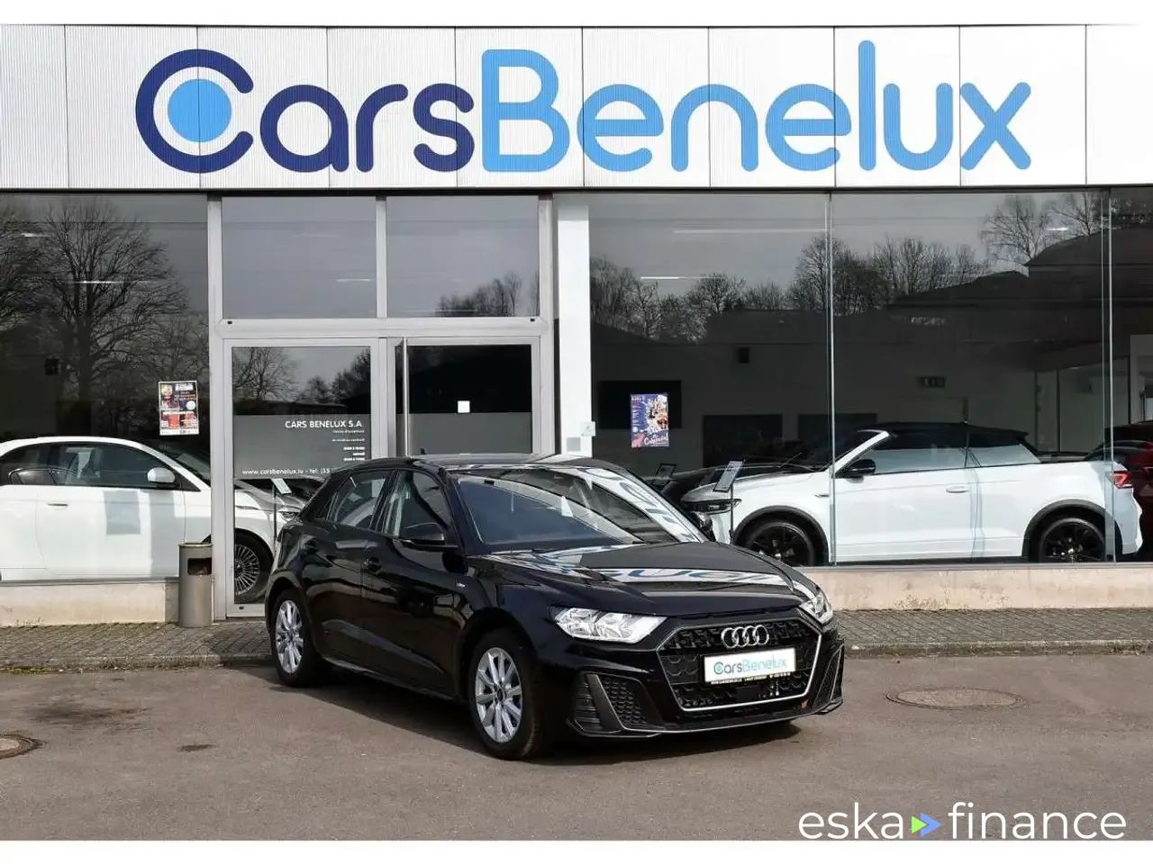 Leasing Sedan Audi A1 2024