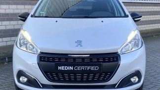 Leasing Hatchback Peugeot 208 2016