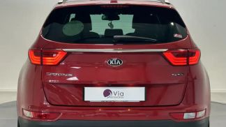 Finansowanie SUV Kia Sportage 2018