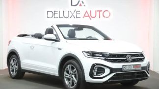 Leasing Convertible Volkswagen T-Roc 2023