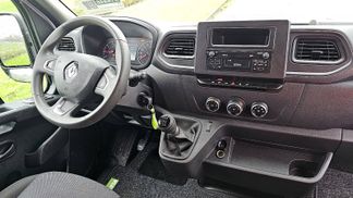 Finansowanie Van Renault MASTER 2.3 2022