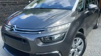 Leasing Hatchback Citroën C4 SpaceTourer 2020