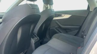 Leasing Wagon Audi A4 2016