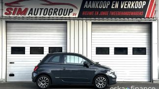 Hatchback Fiat 500 2020