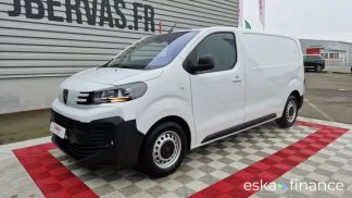 Leasing Fourgon Peugeot Expert 2024