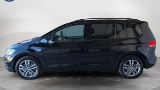 Lízing Hatchback Volkswagen Touran 2025