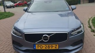 Leasing Wagon Volvo V90 2017