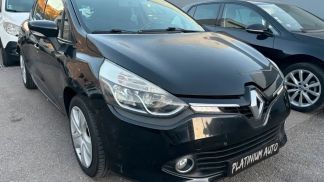 Leasing Sedan Renault Clio 2015