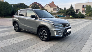 Lízing Hatchback Suzuki Vitara 2021