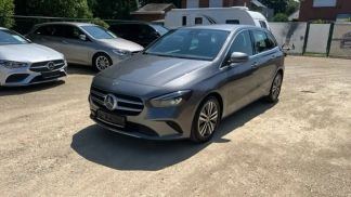 Lízing Hatchback MERCEDES B 180 2023
