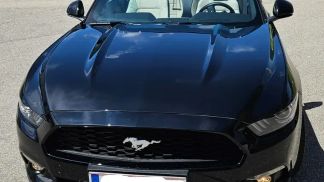 Lízing Kabriolet Ford Mustang 2019