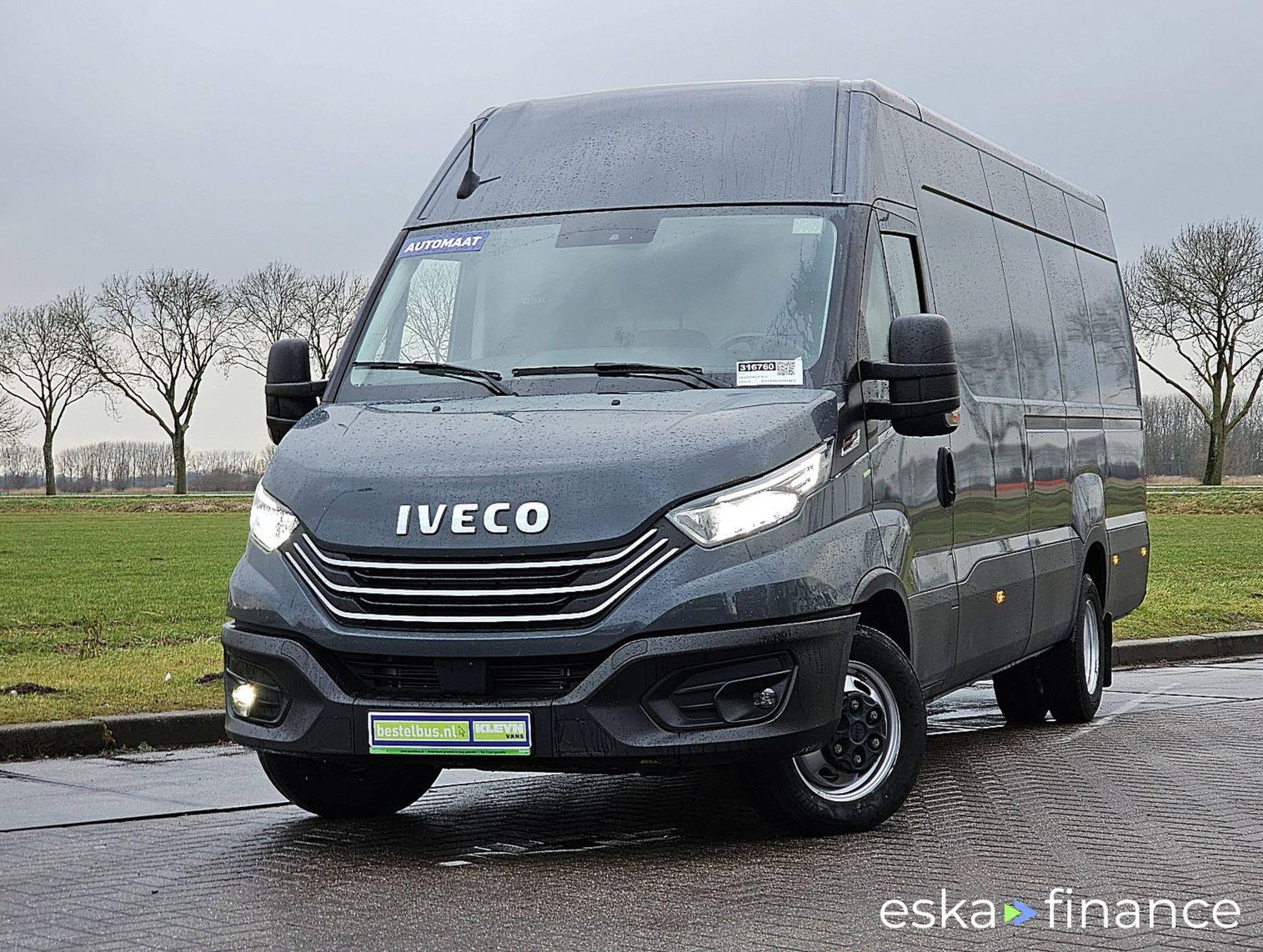 Finansowanie Van Iveco DAILY 35 C 2023