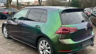 Finansowanie Sedan Volkswagen GOLF GTI 2018