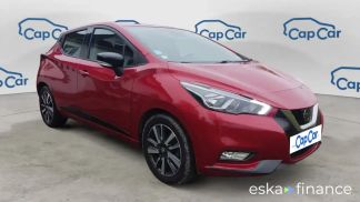 Finansowanie Hatchback Nissan Micra 2018