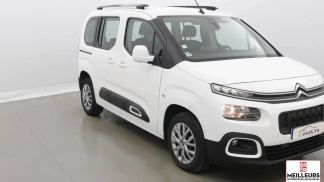 Leasing Van Citroën Berlingo 2019