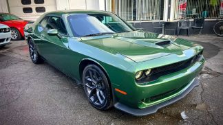 Finansowanie Coupé Dodge Challenger 2023