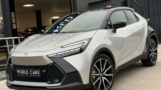 Toyota C-HR 2024