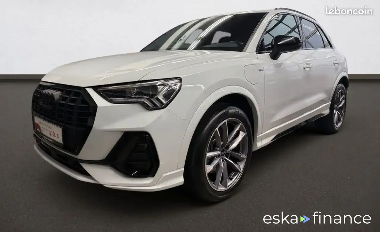 Leasing SUV Audi Q3 2022