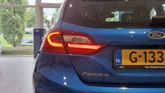 Leasing Hatchback Ford Fiesta 2020