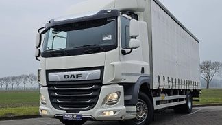 Leasing Truck (chassis) DAF CF 320 2019