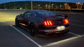 Financování Kupé Ford Mustang 2015