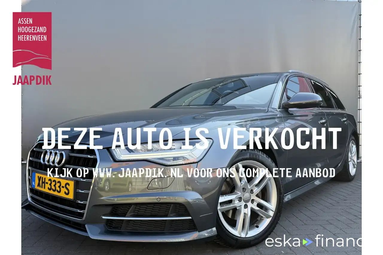 Finansowanie Wóz Audi A6 2019