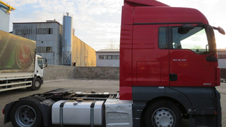 Leasing Tractor unit MAN TGX 2019