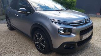 Finansowanie Sedan Citroën C3 2019