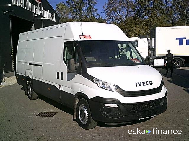 Lízing Van Iveco DAILY 2019