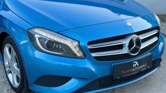 Leasing Hatchback MERCEDES A 220 2013