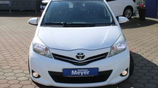 Leasing Hatchback Toyota Yaris 2013