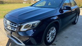 Leasing SUV MERCEDES GLA 200 2017