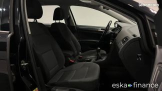 Leasing Sedan Volkswagen Golf 2013