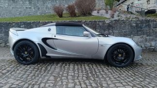 Leasing Convertible Lotus Elise 2010