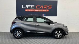Lízing Hatchback Renault Captur 2018