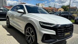 Finansowanie SUV Audi Q8 2021