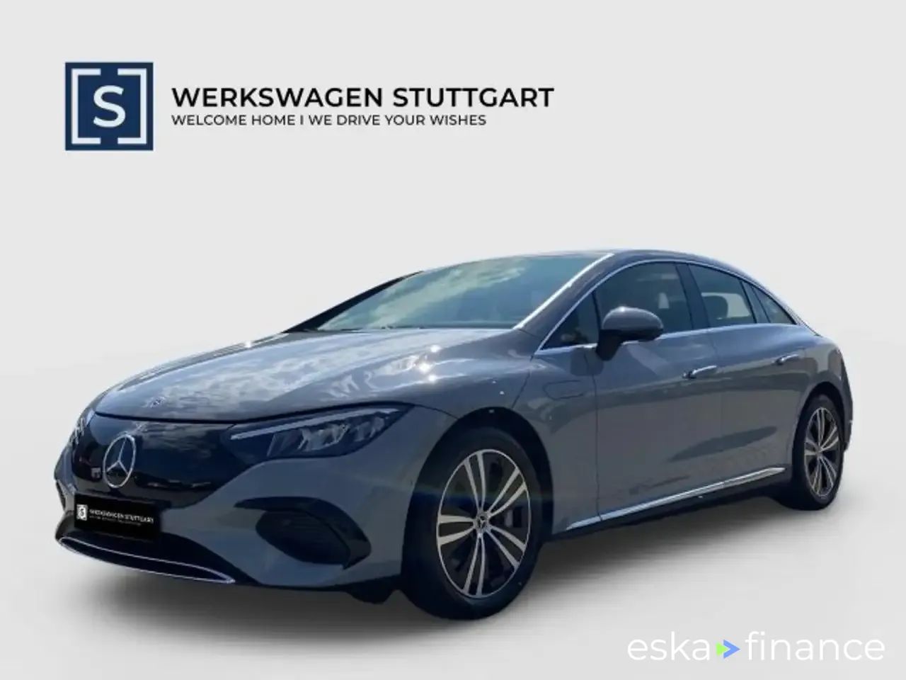 Lízing Sedan MERCEDES EQE 300 2023