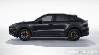 Leasing Coupé Porsche Cayenne 2024