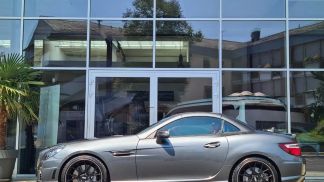 Finansowanie Zamienny MERCEDES SLK 55 AMG 2012