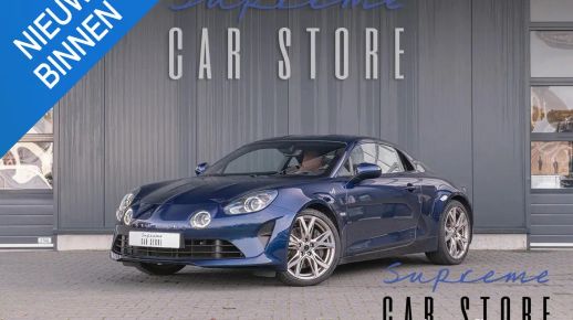 Alpine A110 2021