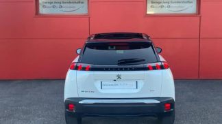 Finansowanie SUV Peugeot E-2008 2021