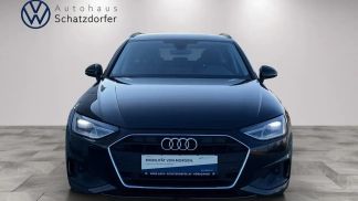 Leasing Wagon Audi A4 2020