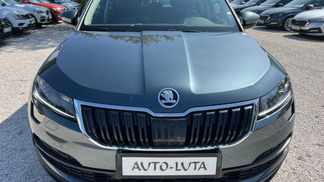 Financování SUV Skoda Karoq 2020