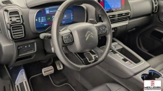 Leasing SUV Citroën C5 Aircross 2023