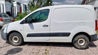 Financování Pickup Citroën Berlingo 2011