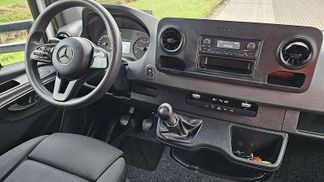 Financování Uzavřená krabice Mercedes-Benz SPRINTER 514 2021