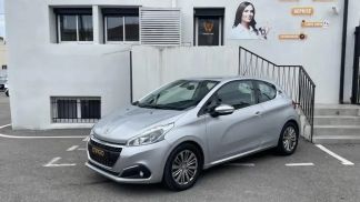 Leasing Hatchback Peugeot 208 2016