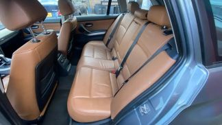 Leasing Wagon BMW 318 2010