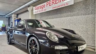 Leasing Convertible Porsche 997 2011